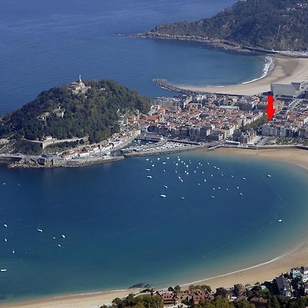 Alameda Apartment By Feelfree Rentals San Sebastián Esterno foto