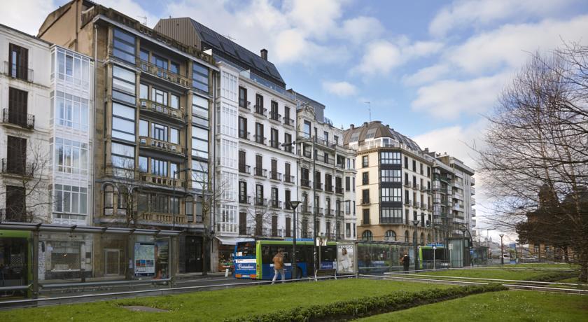 Alameda Apartment By Feelfree Rentals San Sebastián Camera foto